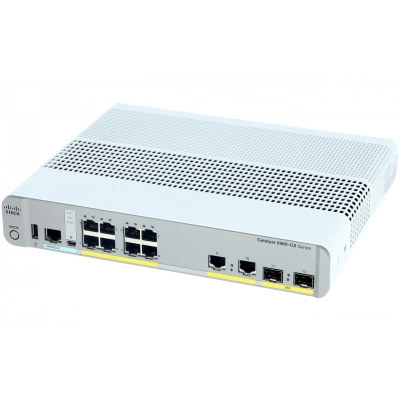 Коммутатор Cisco Catalyst 2960-CX 2960CX-8TC-L