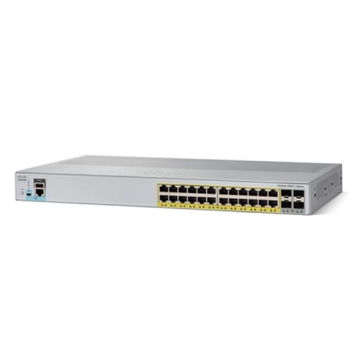 Коммутатор Cisco Catalyst WS-C2960L-24TS-LL