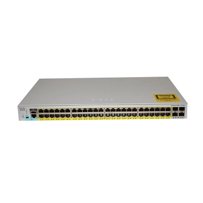 Коммутатор Cisco Catalyst WS-C2960L-48PS-LL