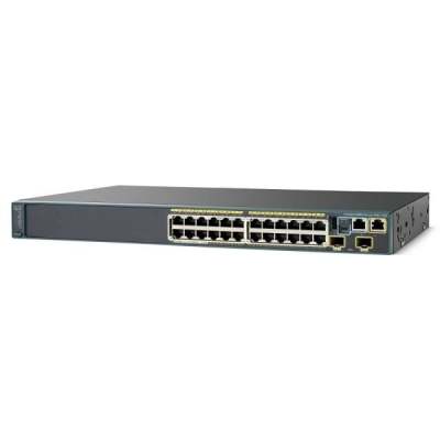 Коммутатор Cisco Catalyst 2960S 2960S-24TD-L