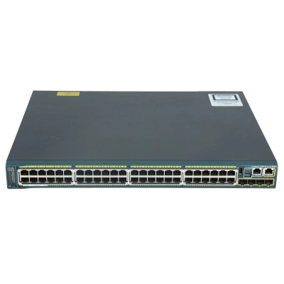 Коммутатор Cisco Catalyst 2960S 2960S-48TS-S