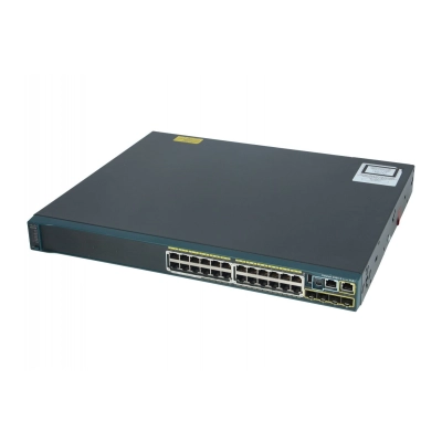 Коммутатор Cisco Catalyst 2960SF 2960S-F24PS-L