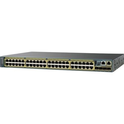 Коммутатор Cisco Catalyst 2960SF 2960S-F48TS-L