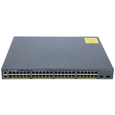 Коммутатор Cisco Catalyst 2960X 2960X-48TS-L