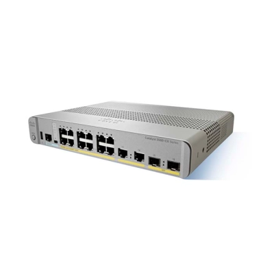 Коммутатор Cisco Catalyst 3560-CX 3560CX-8PC-S