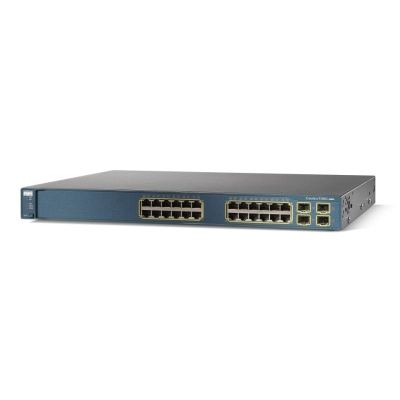 Коммутатор Cisco Catalyst WS-C3560G-24TS-S (USED)