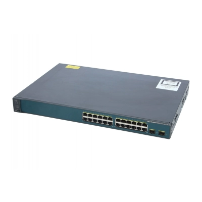 Коммутатор Cisco Catalyst WS-C3560V2-24TS-S (USED)