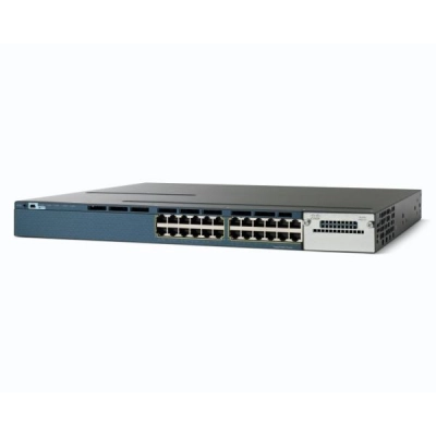 Коммутатор Cisco Catalyst WS-C3560X-24P-E (USED)