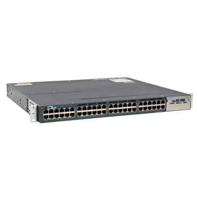 Коммутатор Cisco Catalyst WS-C3560X-48U-E (USED)