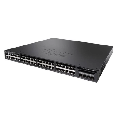 Коммутатор Cisco Catalyst WS-C3650-12X48UQ-E