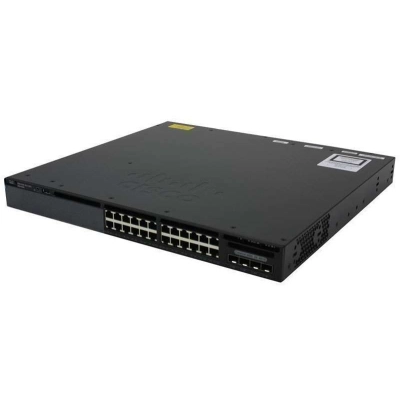 Коммутатор Cisco Catalyst WS-C3650-24PWD-S