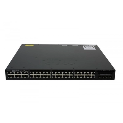 Коммутатор Cisco Catalyst WS-C3650-48FQ-E