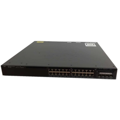 Коммутатор Cisco Catalyst WS-C3650-8X24UQ-L