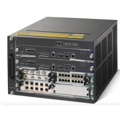 Маршрутизатор Cisco 7604-S323B-8G-R (USED)