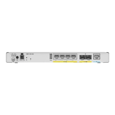 Маршрутизатор Cisco ISR1100-6G