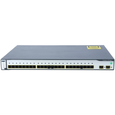 Коммутатор Cisco Catalyst WS-C3750-24P-AP50 (USED)