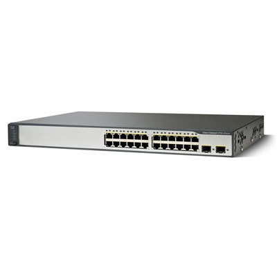 Коммутатор Cisco Catalyst WS-C3750-24PS-E (USED)