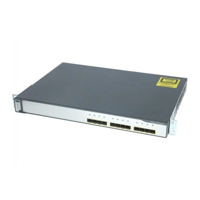 Коммутатор Cisco Catalyst WS-C3750G-12S-S (USED)