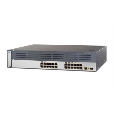 Коммутатор Cisco Catalyst WS-C3750G-24WS-S50 (USED)