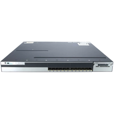 Коммутатор Cisco Catalyst WS-C3750X-12S-E (USED)