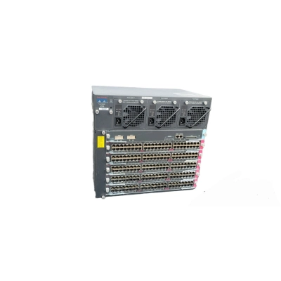 Коммутатор Cisco Catalyst WS-C4006-S2 (USED)