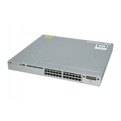 Коммутатор Cisco Catalyst WS-C3850-24PW-S