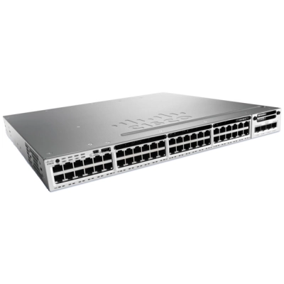 Коммутатор Cisco Catalyst WS-C3850-48PW-S