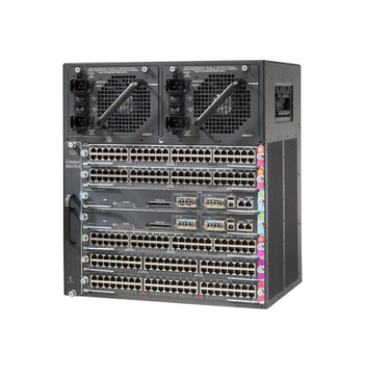 Коммутатор Cisco Catalyst WS-C4507R-E