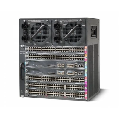 Коммутатор Cisco Catalyst WS-C4507R+E