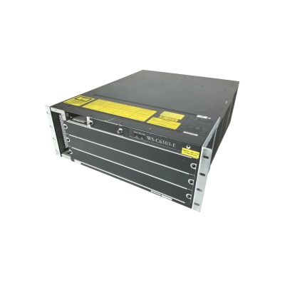 Коммутатор Cisco Catalyst WS-C6503-E (USED)