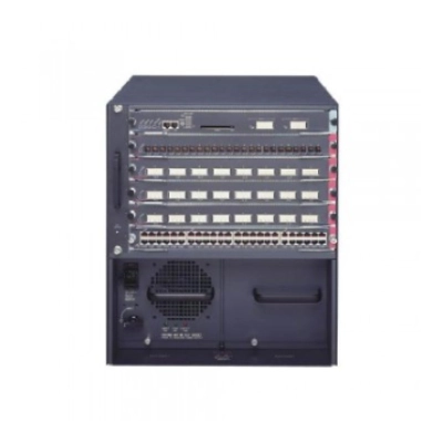 Коммутатор Cisco Catalyst WS-C6506E-S32-10GE (USED)