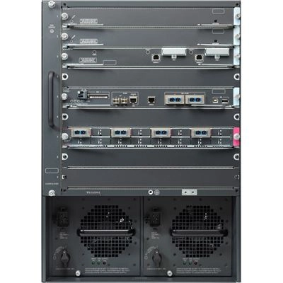 Коммутатор Cisco Catalyst WS-C6509-V-E (USED)