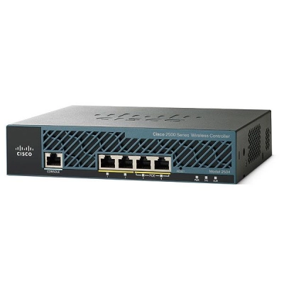 Wi-Fi контроллер Cisco AIR-CT2504-50-K9