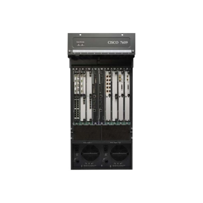 Маршрутизатор Cisco 7609-SUP720XL-PS (USED)