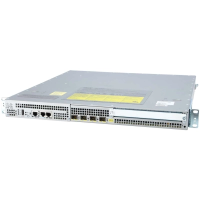 Маршрутизатор Cisco ASR1001-5G-SECK9