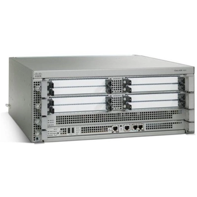 Маршрутизатор Cisco ASR1004-10G-SEC/K9