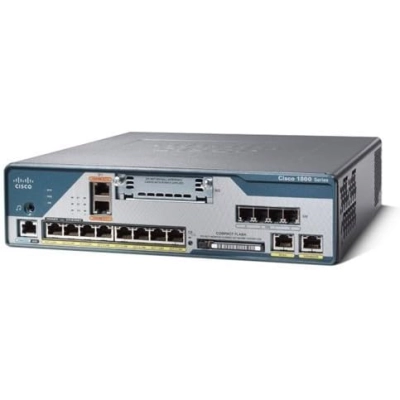 Маршрутизатор Cisco C1861W-UC-2BRI-K9 (USED)