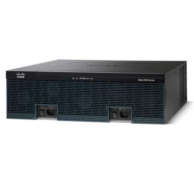 Маршрутизатор Cisco CISCO3925-V/K9