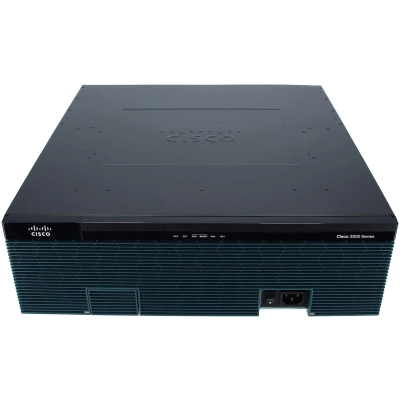 Маршрутизатор Cisco C3945E-CME-SRST/K9