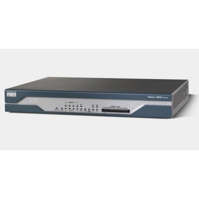 Маршрутизатор Cisco CISCO1801W-AG-B/K9 (USED)