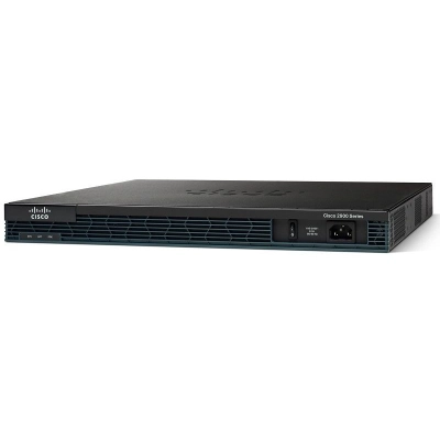 Маршрутизатор Cisco CISCO2901/K9