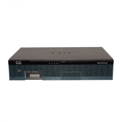 Маршрутизатор Cisco CISCO2911-V/K9 (USED)