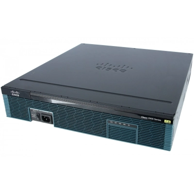 Маршрутизатор Cisco CISCO2921-V/K9