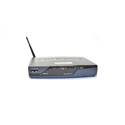 Маршрутизатор Cisco CISCO851W-G-A-K9 (USED)