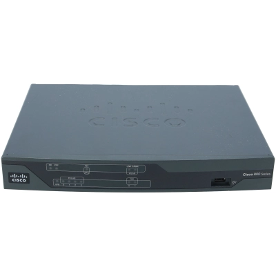 Маршрутизатор Cisco CISCO867W-GN-E-K9 (USED)