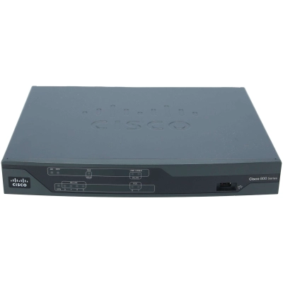 Маршрутизатор Cisco CISCO886W-GN-E-K9 (USED)