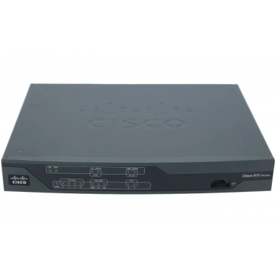 Маршрутизатор Cisco CISCO887VGW-GNA-K9 (USED)