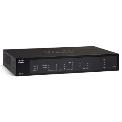 Маршрутизатор Cisco RV340-K8-RU