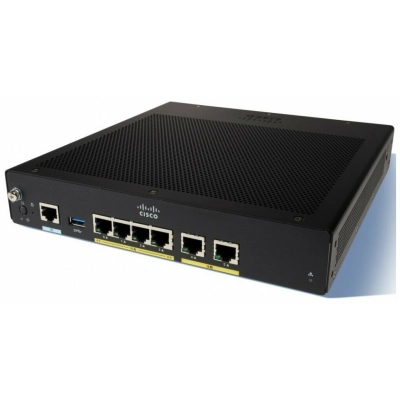 Маршрутизатор (роутер) Cisco (C927-4PLTEGB)