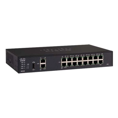 Маршрутизатор Cisco RV345-K9-NA